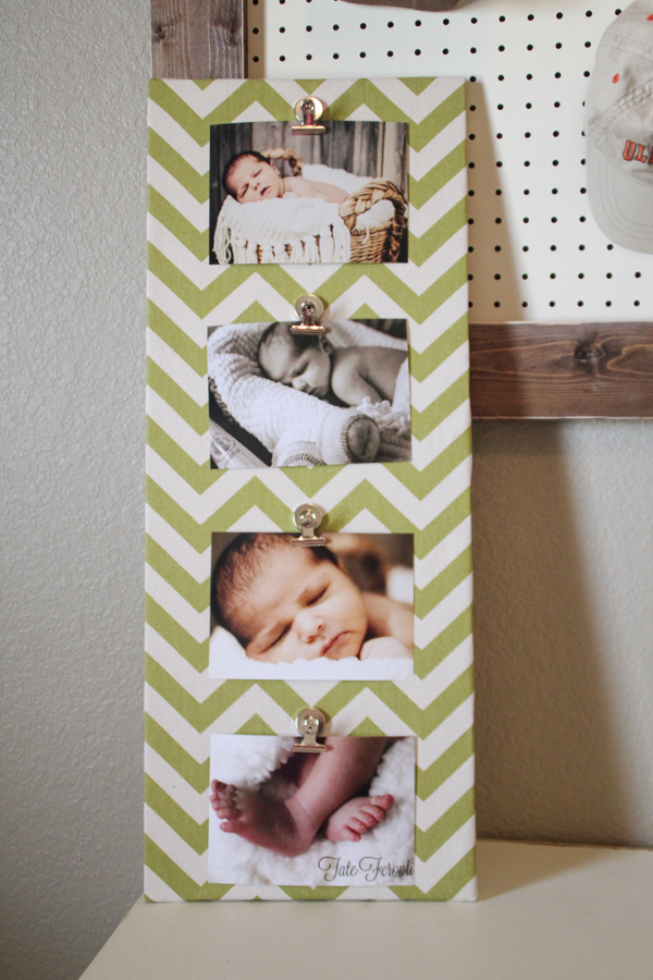 Diy picture frame