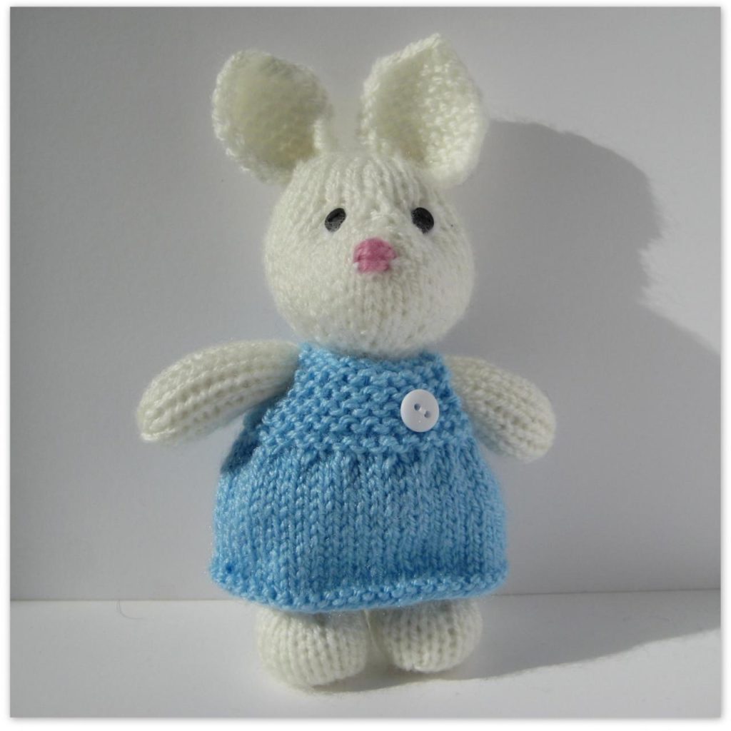 Knitted Kids' Toys That Are Fun For Everyone