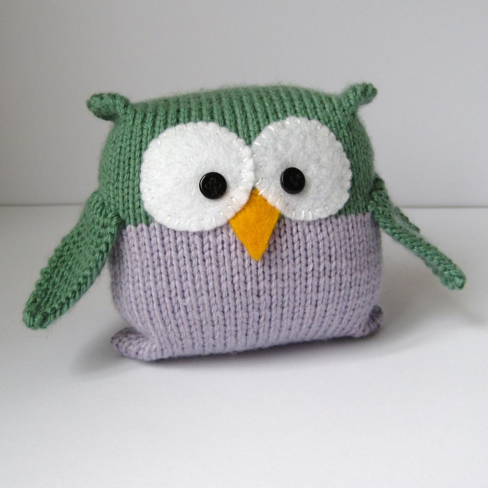 Knitting Patterns For Toys Free Download - Mike Nature