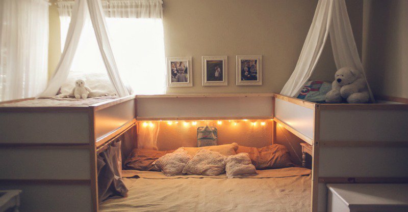 Diy bed frame