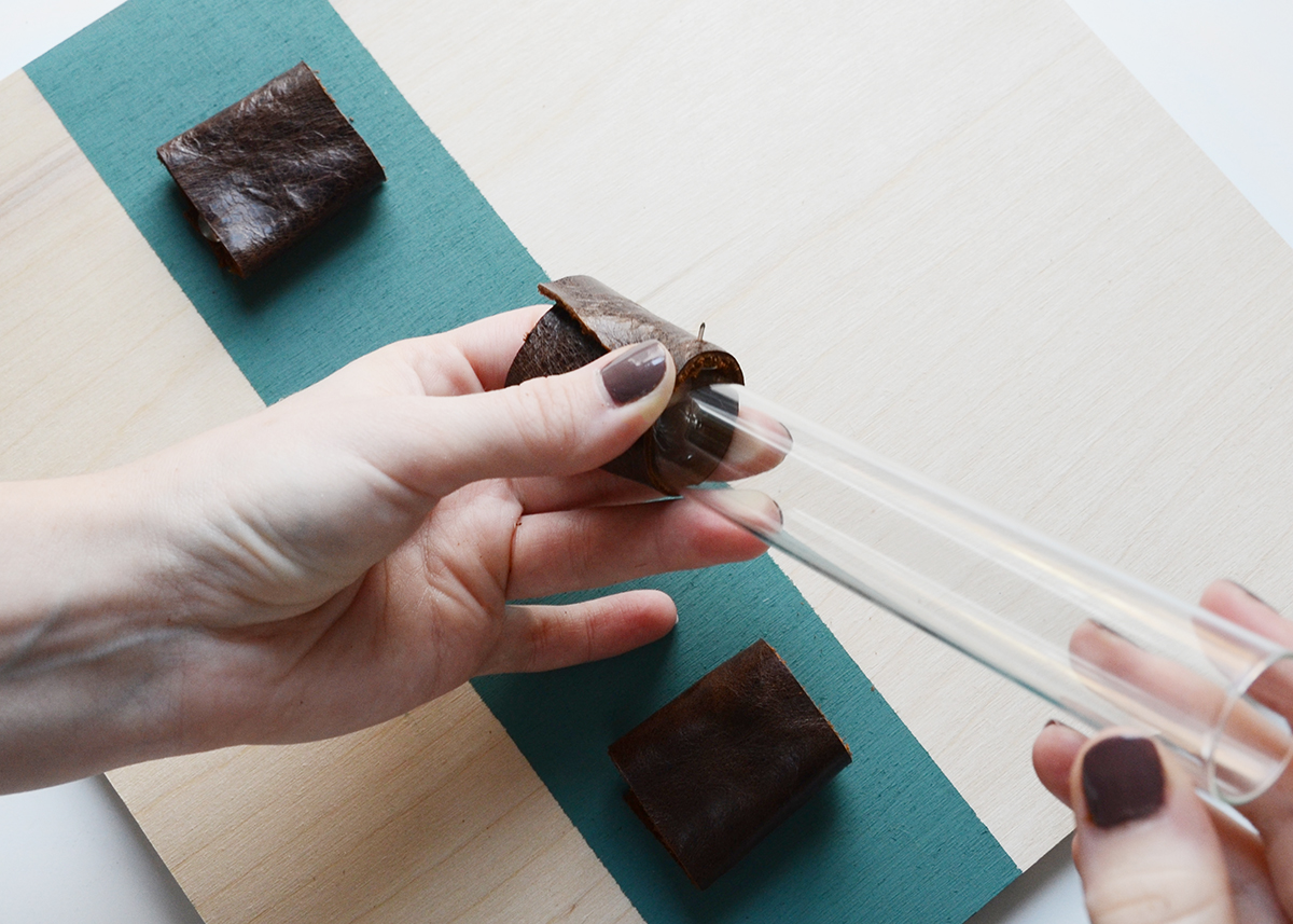 Diy test tube vases 4