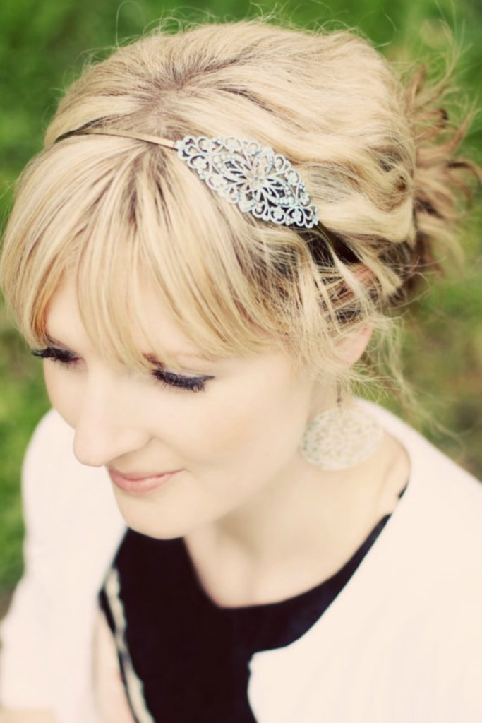 15 Hair Accessories For Short Hair The Best Hair Accessories Ideas