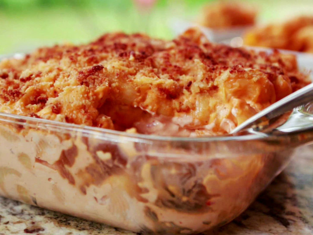 Beer mac and cheese