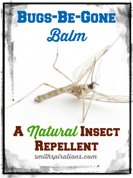 Bugs be gone balm by smirthspirations