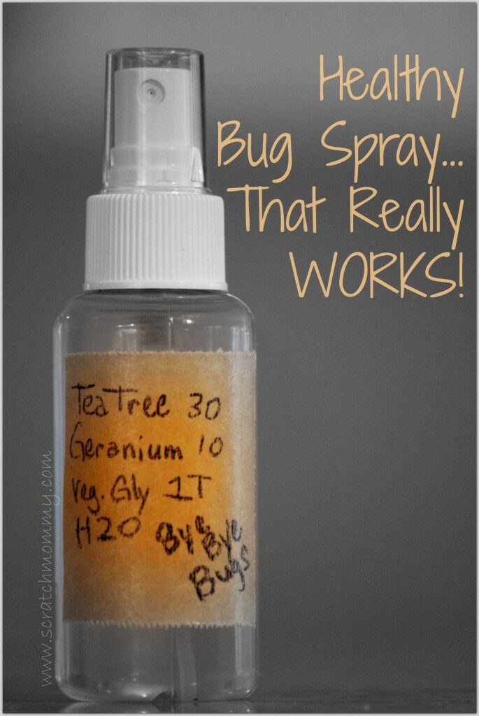 Bye bye bug spray by scratch mommy