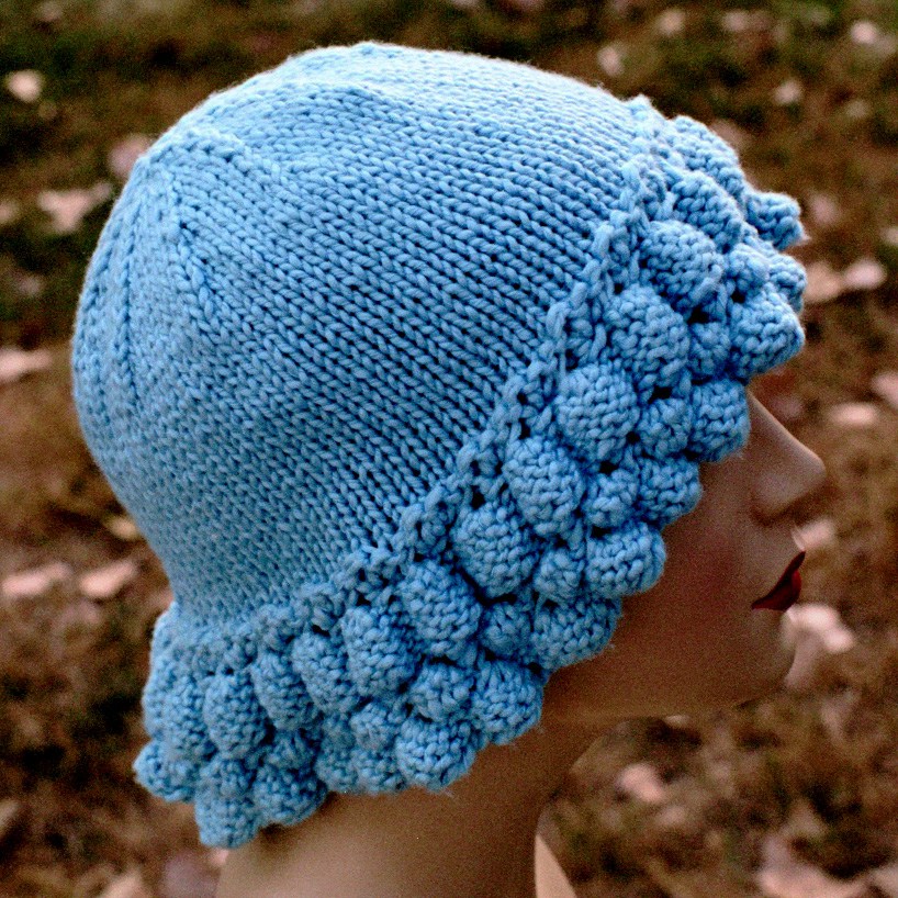 Cascade hat by terry matz