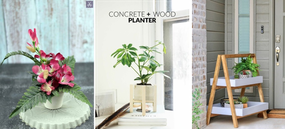  DIY Plant Stands