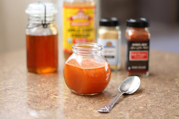 Natural homemade cough syrup