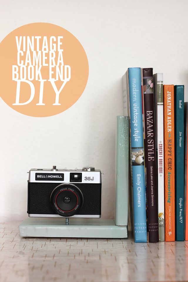 Vintage Cameras (For Decor) – ZoomBH