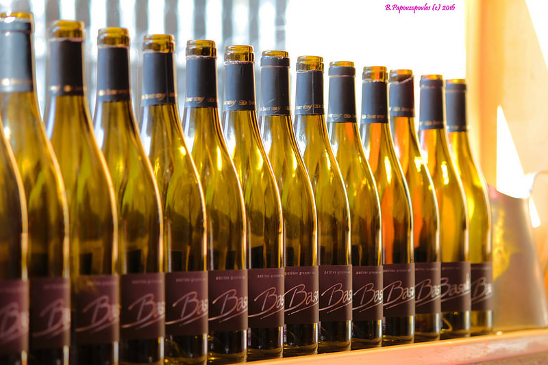 Multiple bottles benefits of wine