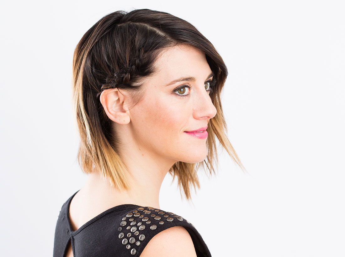 50 Fun Hairstyles To Experiment With At Home