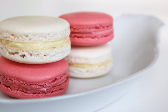 macarons flavors