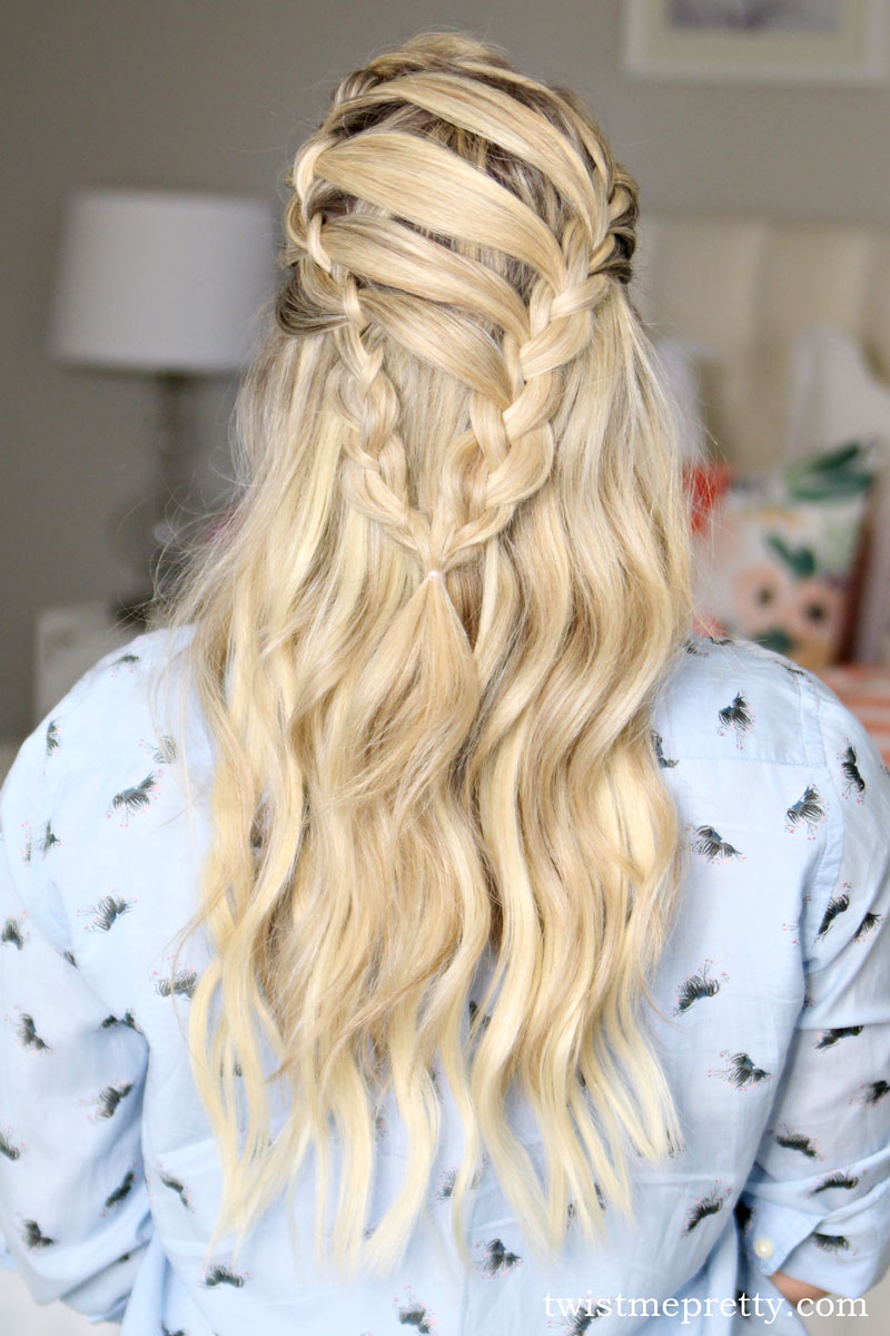 Corset braids