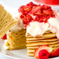 Cropped strawberry cheesecake pancakes 5 jpg