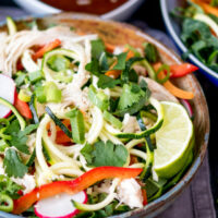 Cropped thai chicken zoodle salad jpg