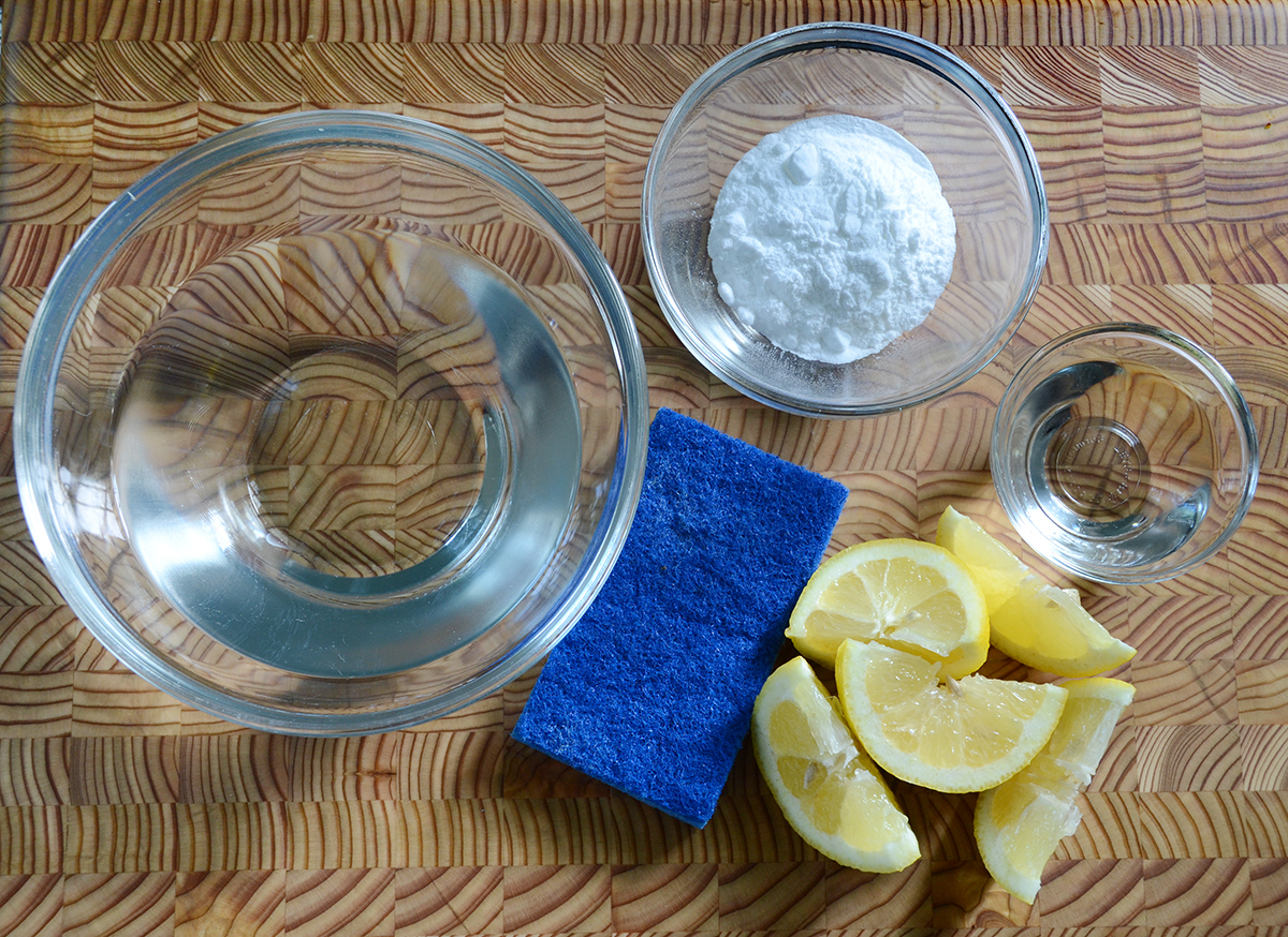Diy grout cleaner 1