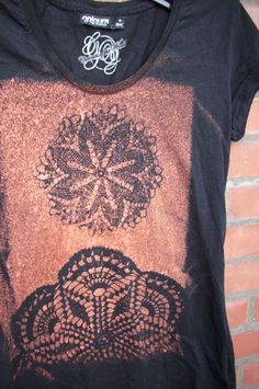 Doily tee