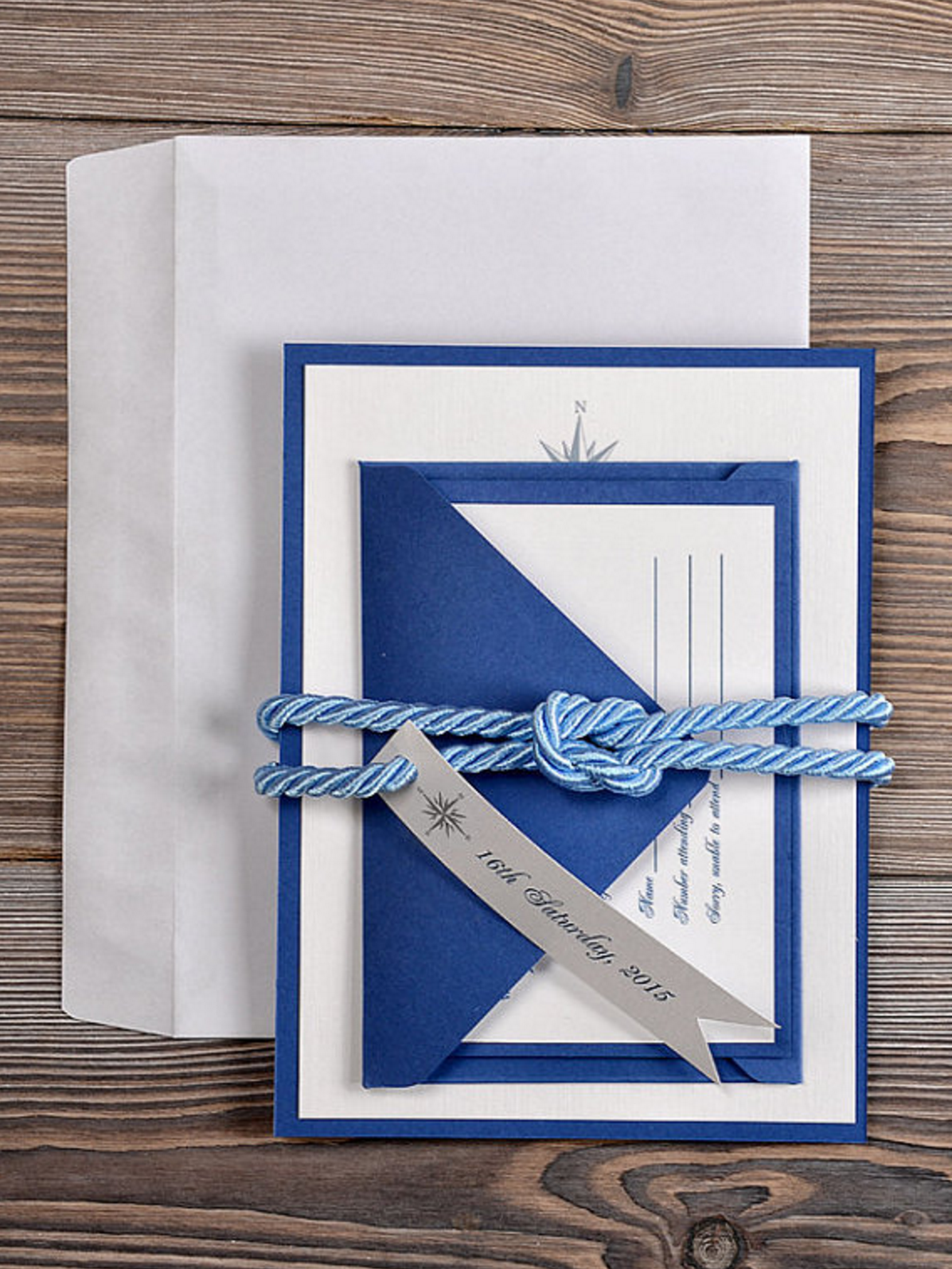 20 nautical invitations