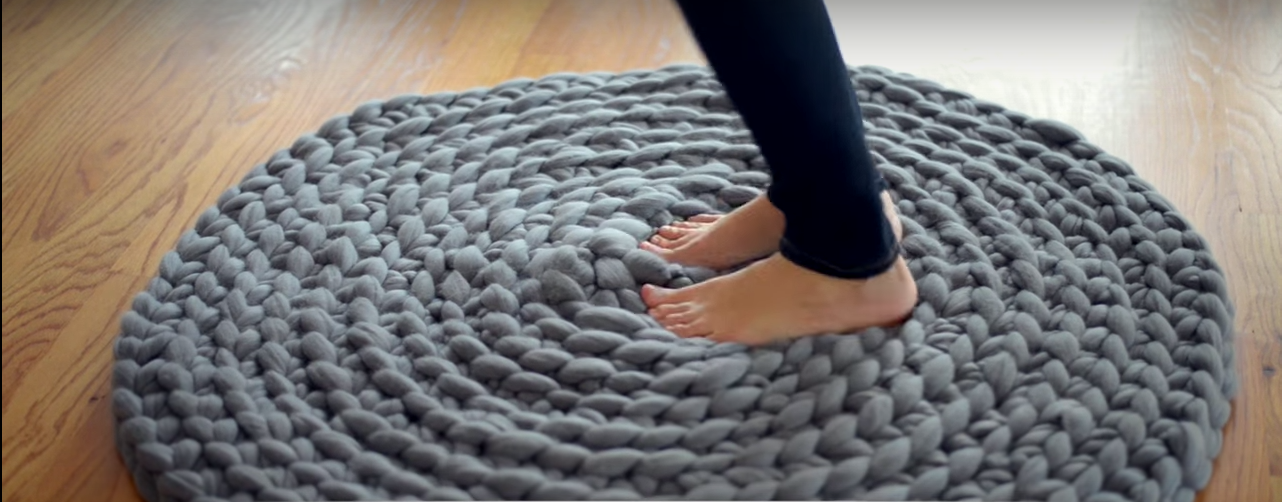 25 gorgeous diy rugs