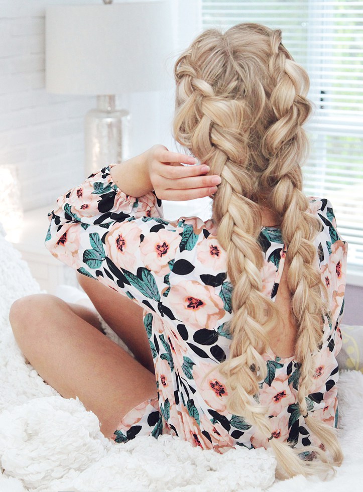 25 Pigtail Braids You Can Try