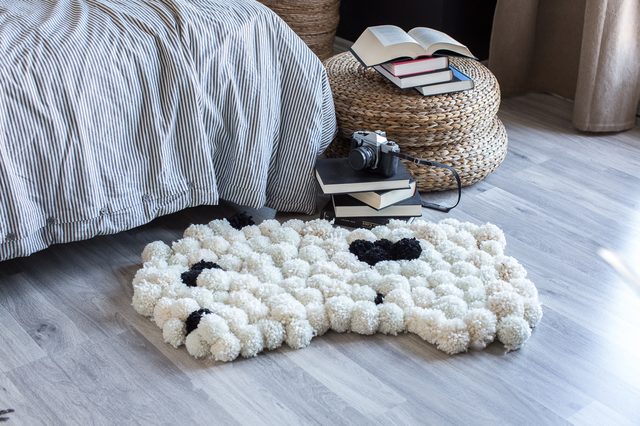 25 Gorgeous Diy Rugs, How Do You Make A Wool Rug