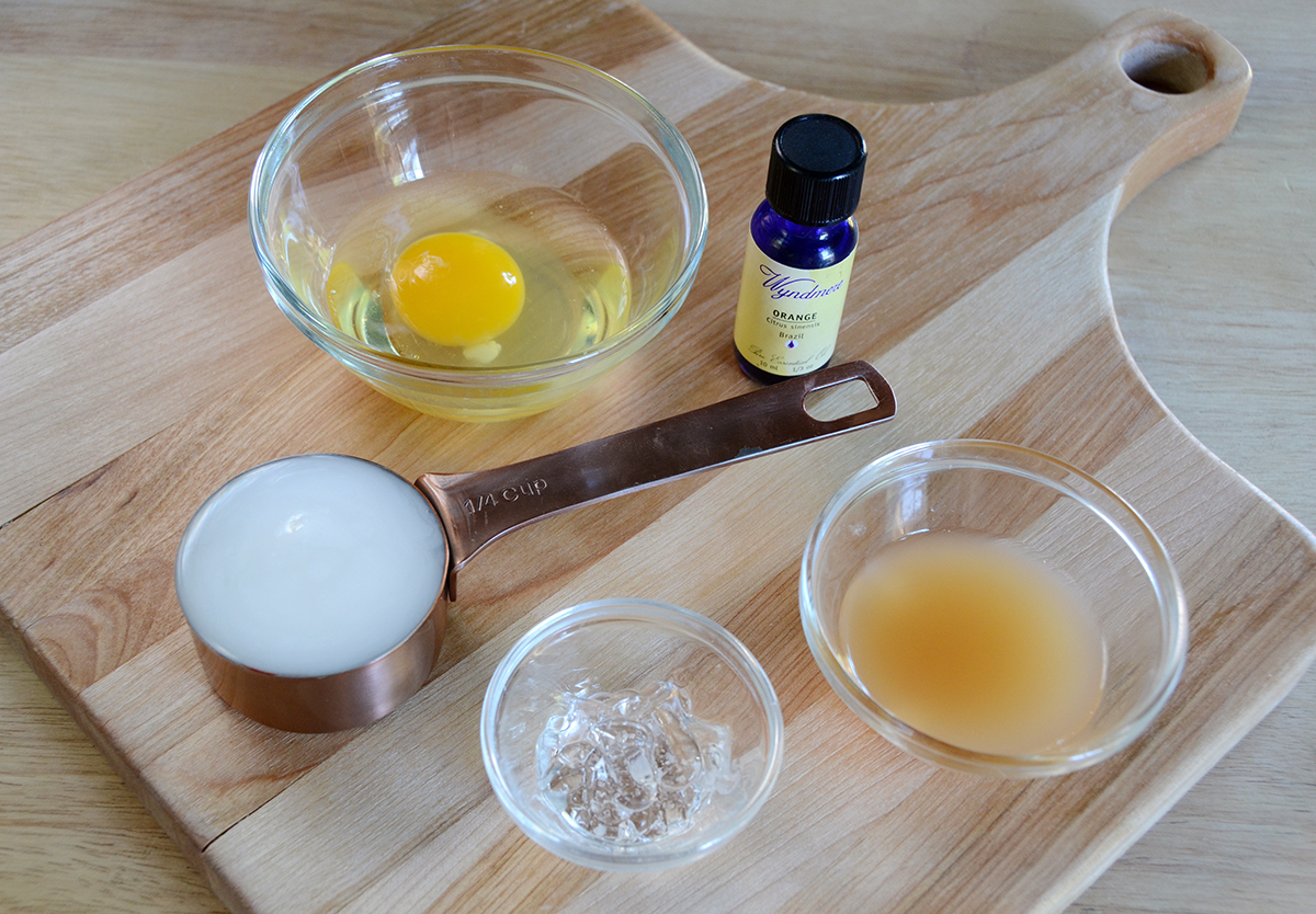 Diy hair moisturizer 1