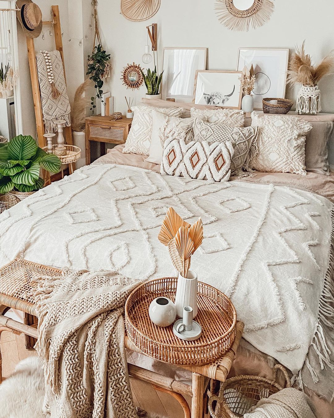 35 Examples of Bohemian Home Décor - Upgrade Your Home