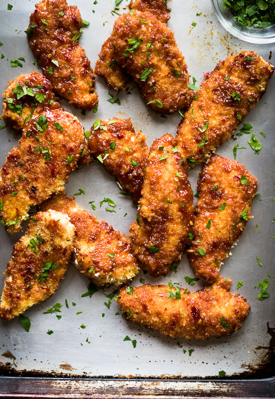 20 At-Home Chicken Finger Recipes The Family Will Love!