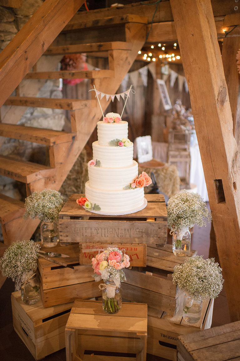 11 Rustic Crate Wedding Cake Stand 768x1154 
