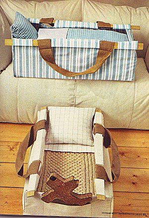 homemade baby bed ideas