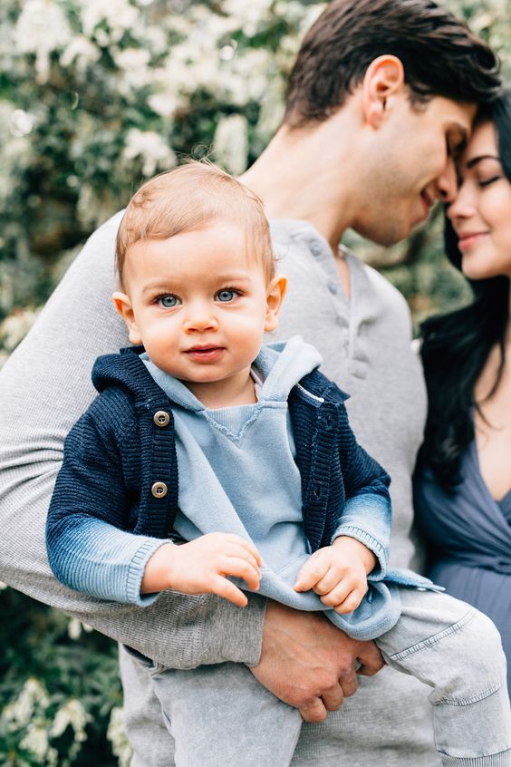 Show Love During Your Family Photoshoot