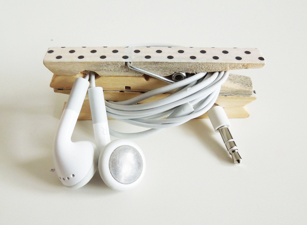 DIY Ways to Store Your Headphones