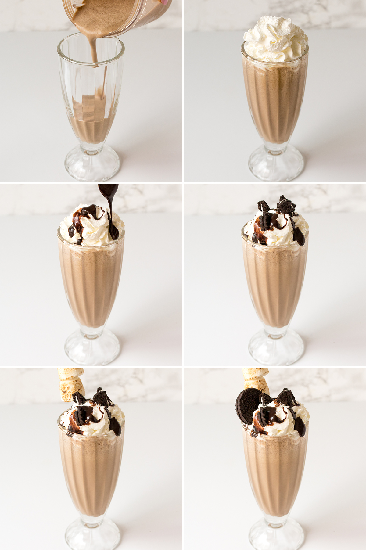 Coffee Milkshake Recipe with Oreo for Coffee Lovers