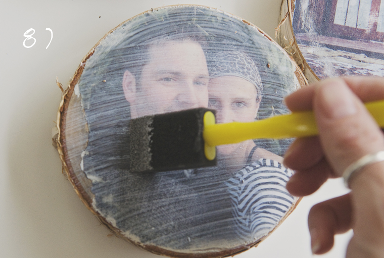 Can You Mod Podge Actual Photos On Wood How To Transfer Photos To Wood