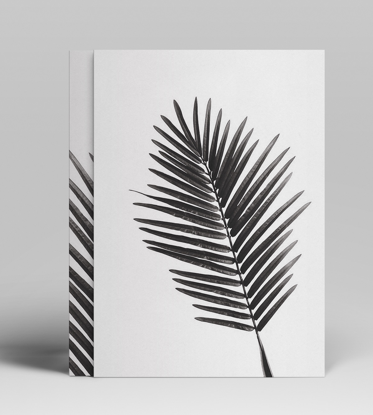 Poster palm