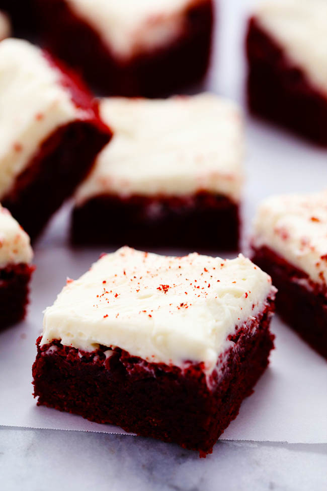 Redvelvetbrownies