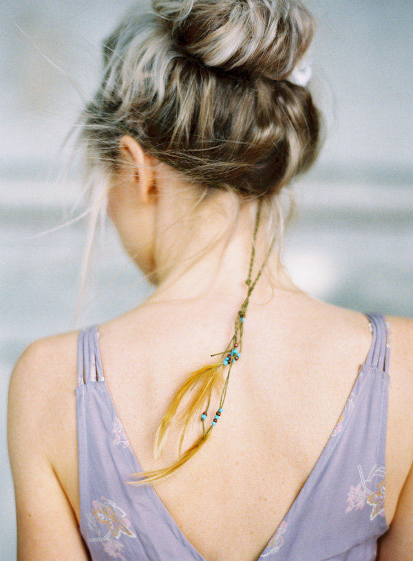 48 Messy Bun Ideas For All Kinds of Occasions