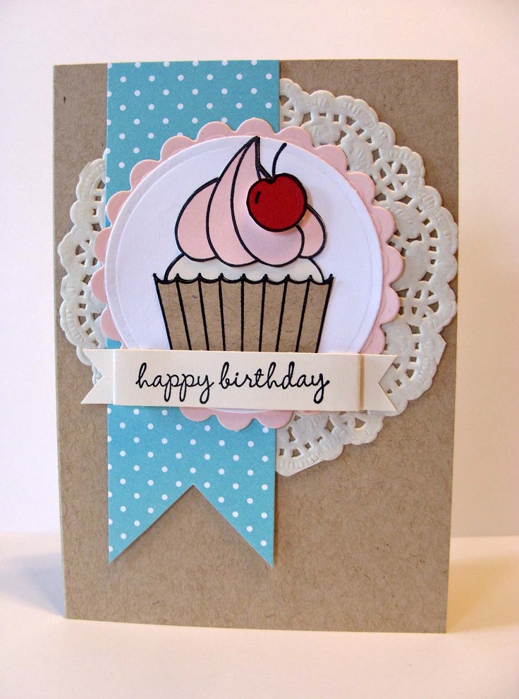 Cute Ideas For A Birthday Card