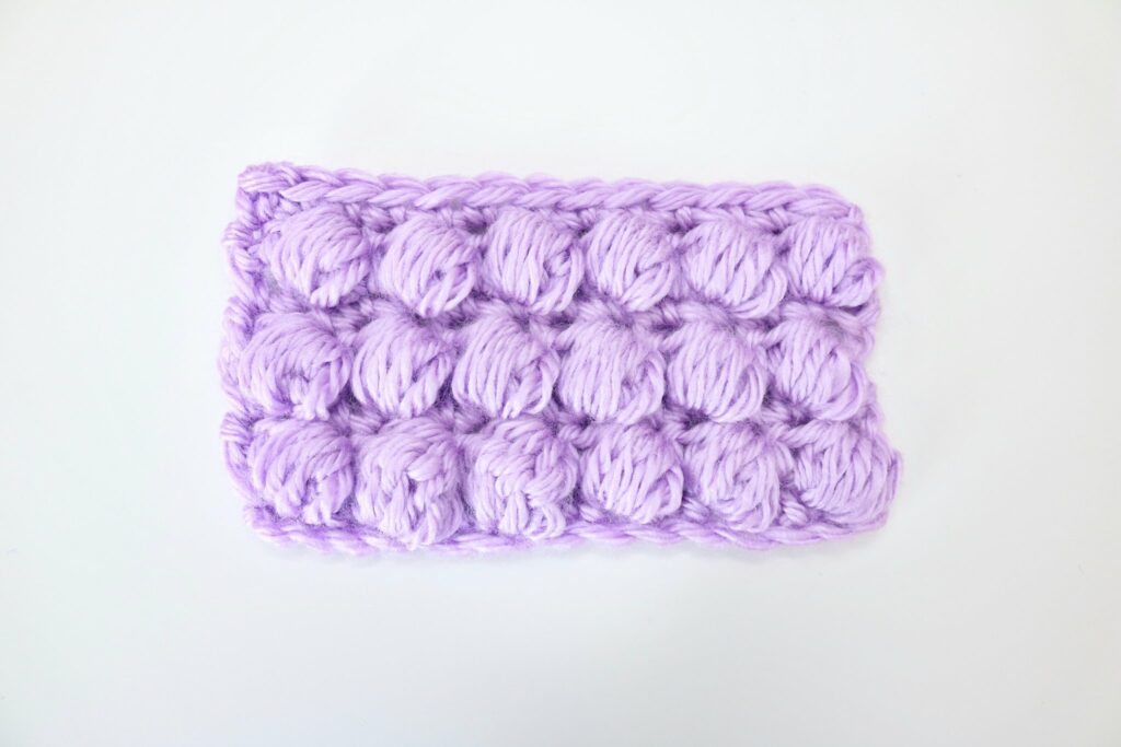 Learn how to Crochet the Ripple Stitch - Bella Coco Crochet