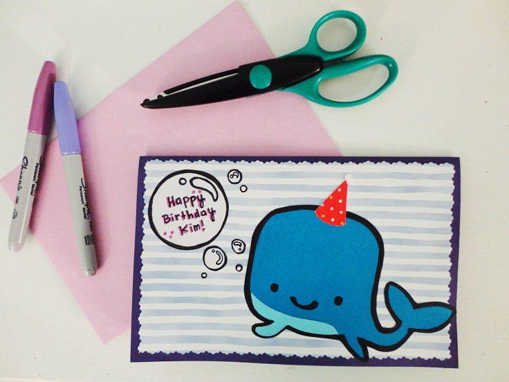 25 Cute DIY Birthday Card Ideas That Show How Much You Really Care