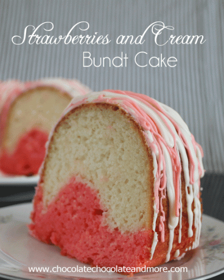 Strawberries and cream bundt cake jpg
