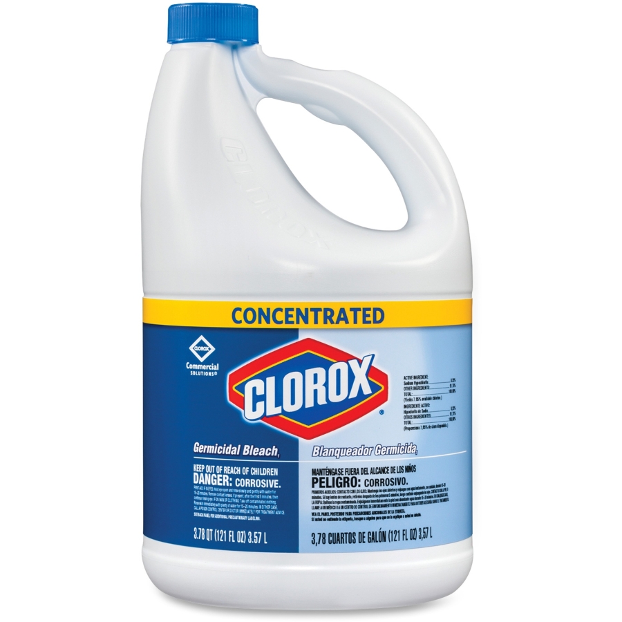 Clorox natural weed killer