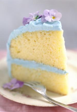 Vanilla cake