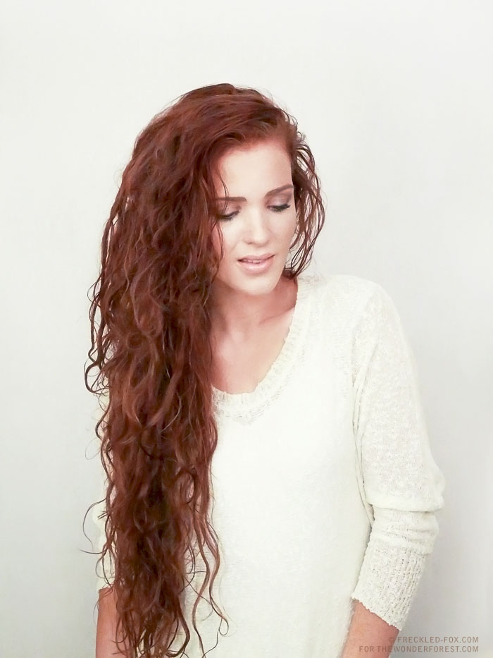 5 minute beachy waves