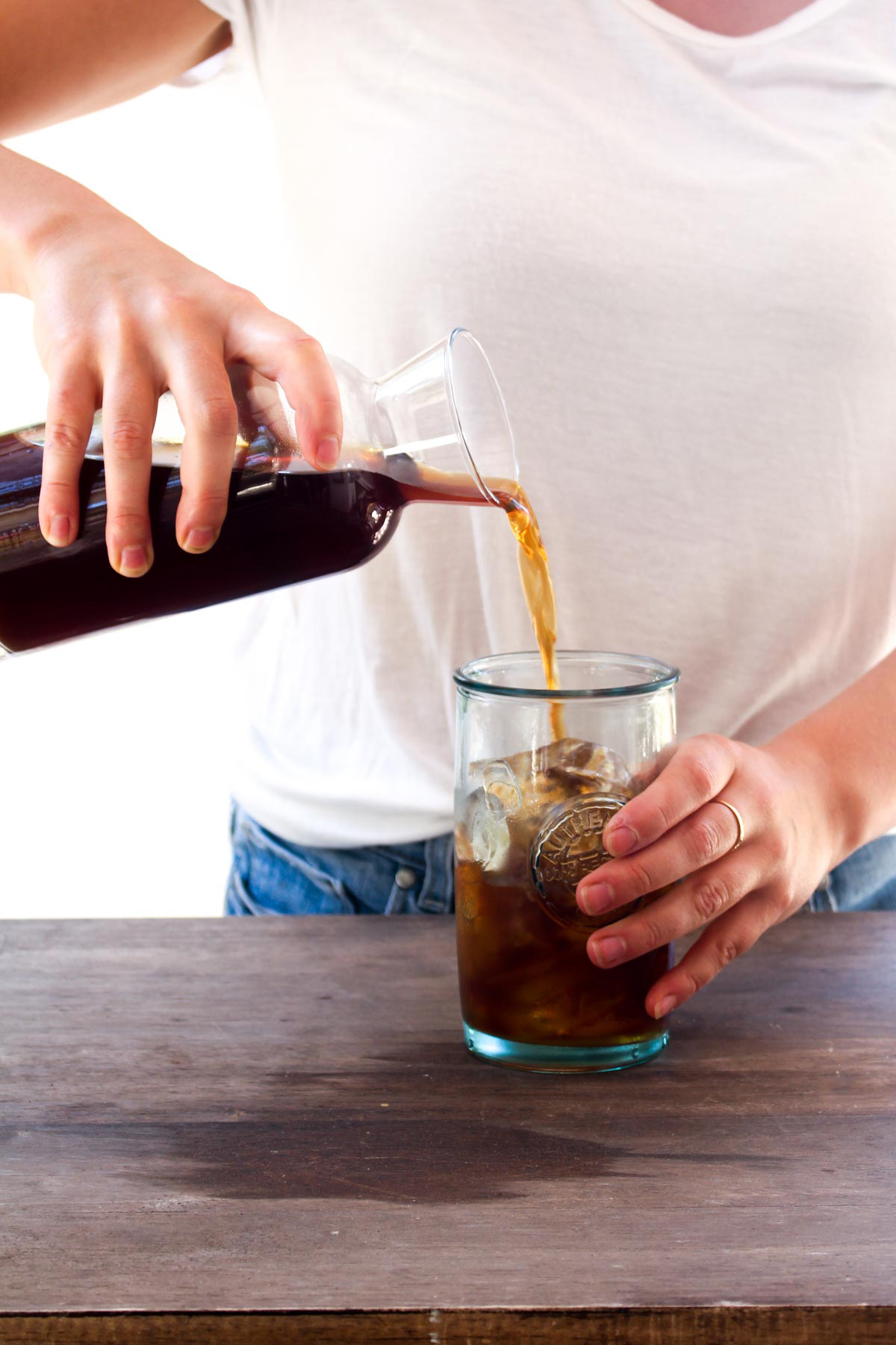 Cold brew coffee how to make