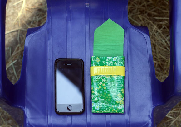 How-To: Duck Tape® Cell Phone Case Design