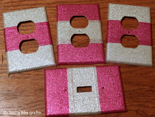 Diy light switch covers