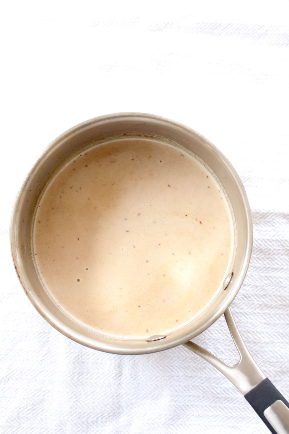 Tempero de Abóbora de Caramelo Salgado Latte Almind Leite