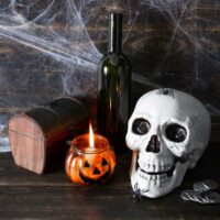 Spooktacular halloween decorations