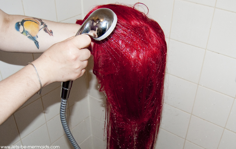 How to Clean Your Favourite Halloween Wig